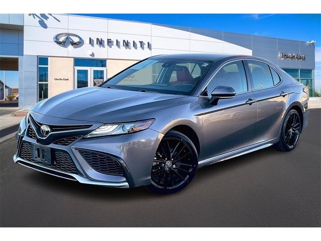 2024 Toyota Camry XSE's photo