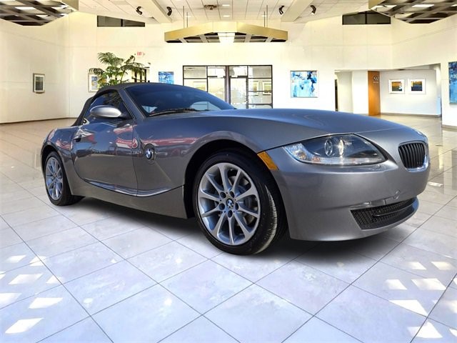 2008 BMW Z4 3.0i