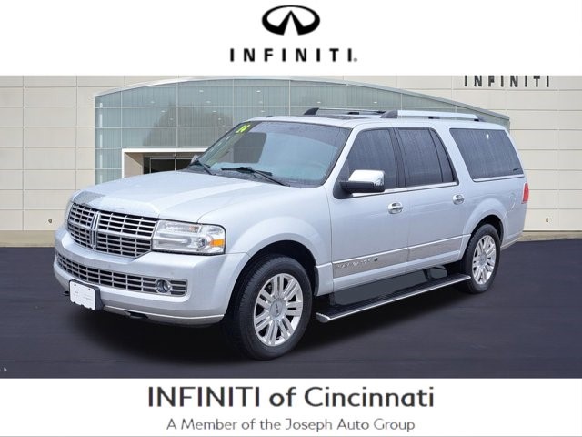 2014 Lincoln Navigator L Base 4WD 4dr Regular Unleaded V-8 5.4 L/330 [4]