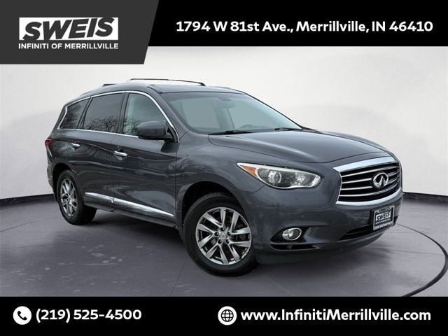 2014 INFINITI QX60 Base's photo