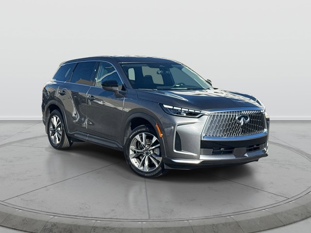 2026 INFINITI QX60 PURE's photo