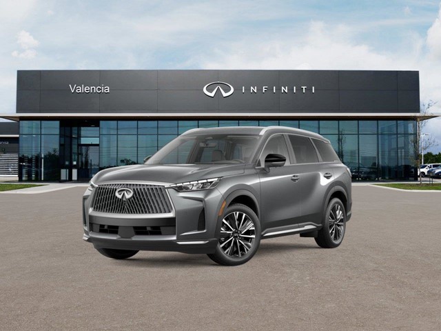 2026 INFINITI QX60 LUXE's photo