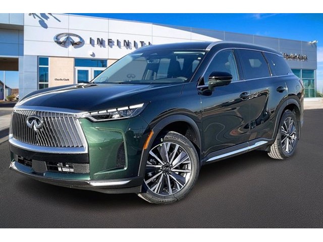 2026 INFINITI QX60