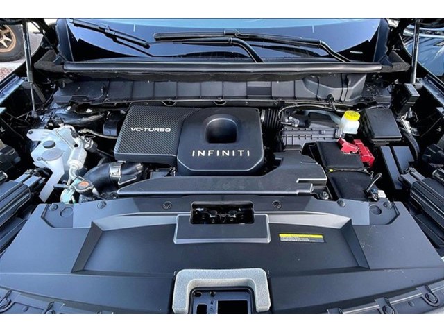 2026 INFINITI QX60 LUXE - Photo 12