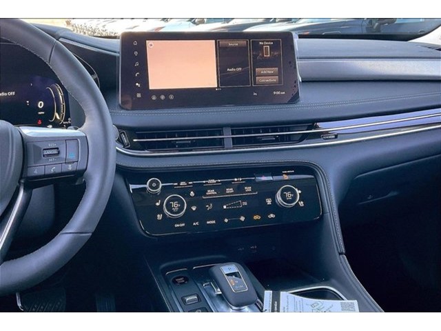 2026 INFINITI QX60 LUXE - Photo 6