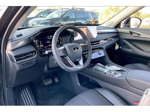 2026 INFINITI QX60 LUXE - Photo 7