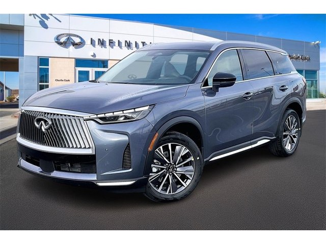 2026 INFINITI QX60 LUXE LUXE FWD Intercooled Turbo Premium Unleaded I-4 2.0 L/122 [4]