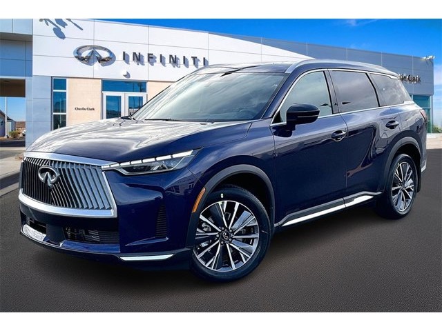 2026 INFINITI QX60 LUXE LUXE FWD Intercooled Turbo Premium Unleaded I-4 2.0 L/122 [3]