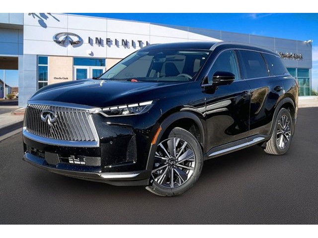 2026 INFINITI QX60