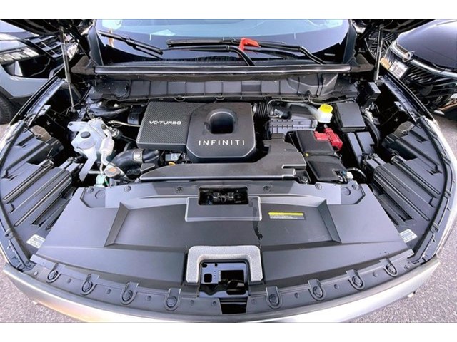2026 INFINITI QX60 LUXE - Photo 12