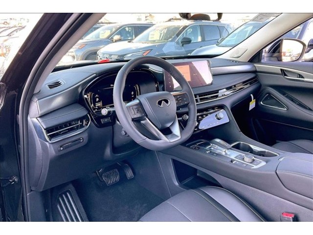 2026 INFINITI QX60 LUXE - Photo 7