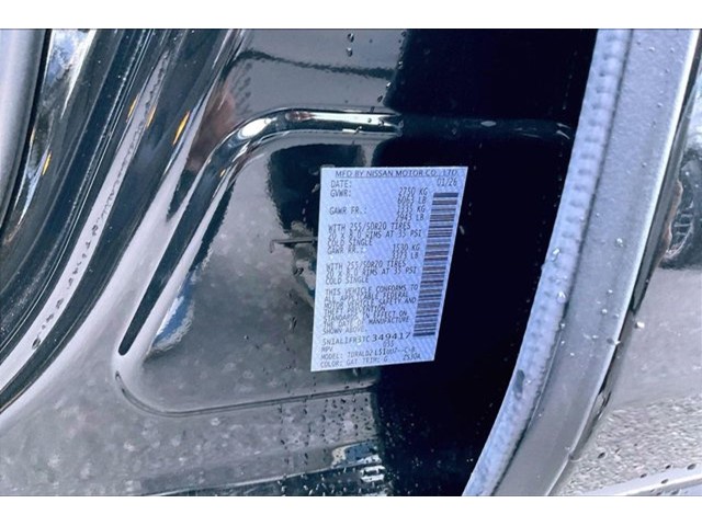 2026 INFINITI QX60 LUXE - Photo 8