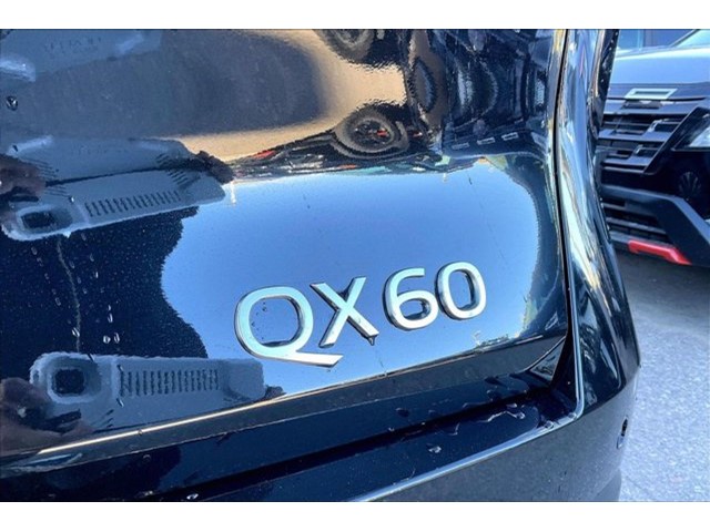 2026 INFINITI QX60 LUXE - Photo 9