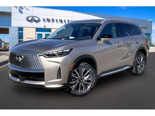 2026 INFINITI QX60