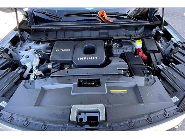 2026 INFINITI QX60 LUXE - Photo 12