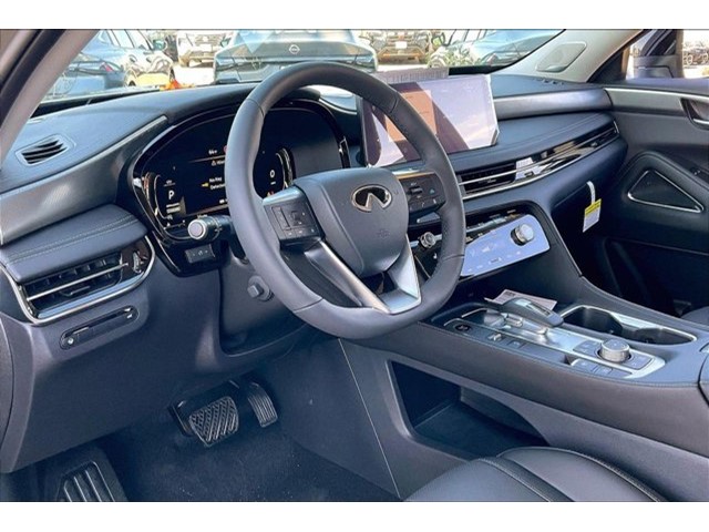 2026 INFINITI QX60 LUXE - Photo 7