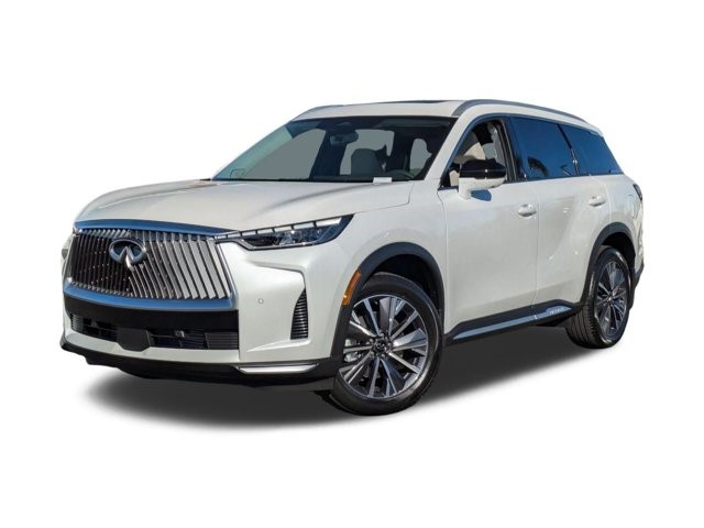 2026 INFINITI QX60 LUXE LUXE FWD Intercooled Turbo Premium Unleaded I-4 2.0 L/122 [7]