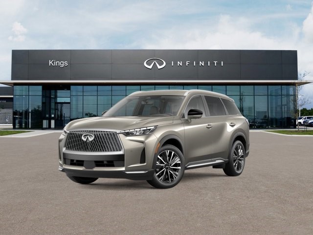 2026 INFINITI QX60 LUXE LUXE AWD Intercooled Turbo Premium Unleaded I-4 2.0 L/122 [9]