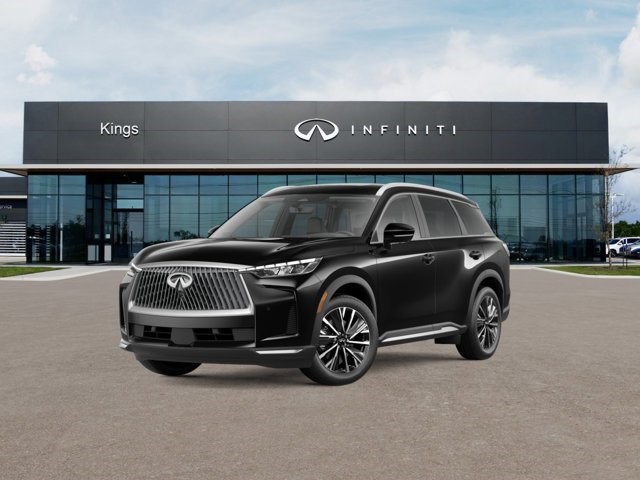 2026 INFINITI QX60 LUXE LUXE AWD Intercooled Turbo Premium Unleaded I-4 2.0 L/122 [38]