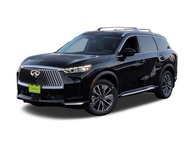 2026 INFINITI QX60 LUXE LUXE AWD Intercooled Turbo Premium Unleaded I-4 2.0 L/122 [14]