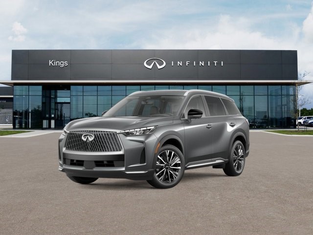 2026 INFINITI QX60 LUXE LUXE AWD Intercooled Turbo Premium Unleaded I-4 2.0 L/122 [7]