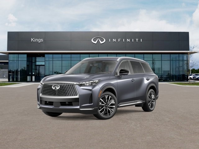 2026 INFINITI QX60 LUXE LUXE AWD Intercooled Turbo Premium Unleaded I-4 2.0 L/122 [41]
