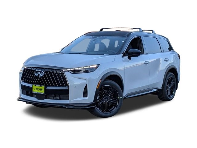 2026 INFINITI QX60 SPORT SPORT AWD Intercooled Turbo Premium Unleaded I-4 2.0 L/122 [18]
