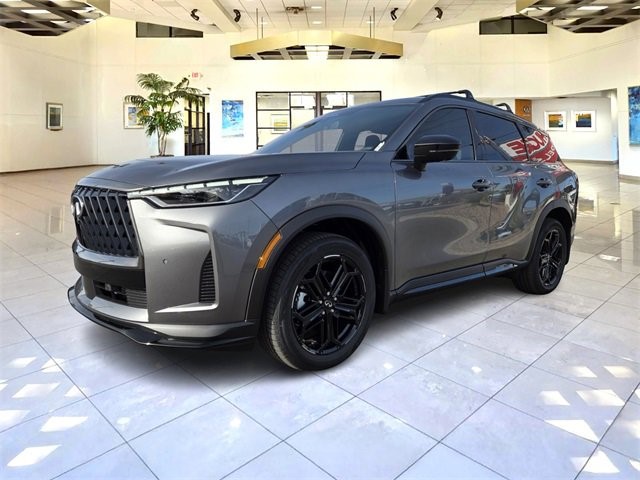 2026 INFINITI QX60 SPORT SPORT AWD Intercooled Turbo Premium Unleaded I-4 2.0 L/122 [8]