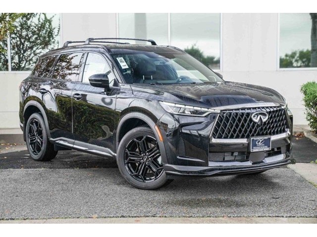 2026 INFINITI QX60 SPORT SPORT AWD Intercooled Turbo Premium Unleaded I-4 2.0 L/122 [12]