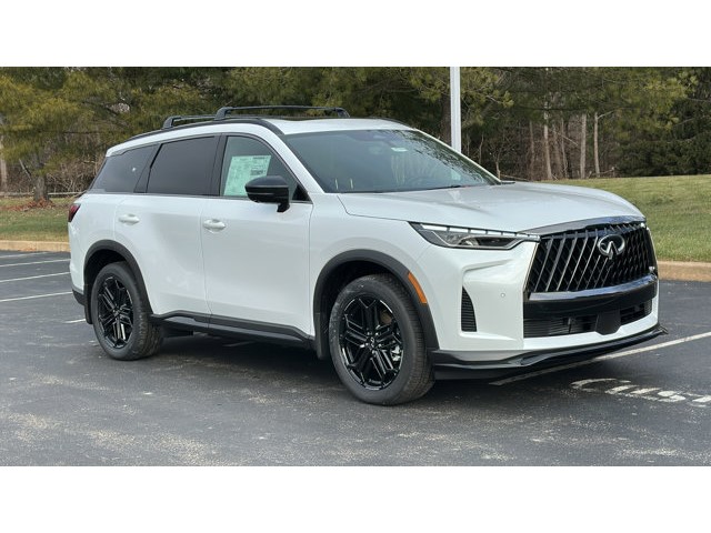 2026 INFINITI QX60 SPORT SPORT AWD Intercooled Turbo Premium Unleaded I-4 2.0 L/122 [1]