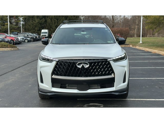 2026 INFINITI QX60 SPORT SPORT AWD Intercooled Turbo Premium Unleaded I-4 2.0 L/122 [2]