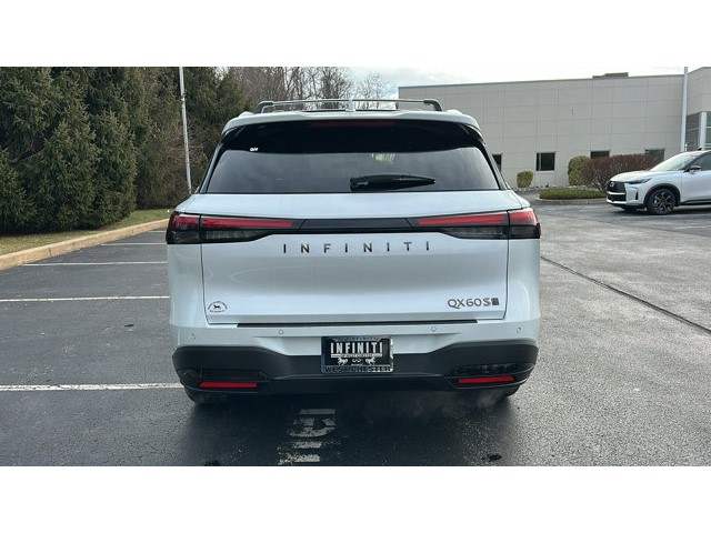 2026 INFINITI QX60 SPORT SPORT AWD Intercooled Turbo Premium Unleaded I-4 2.0 L/122 [3]