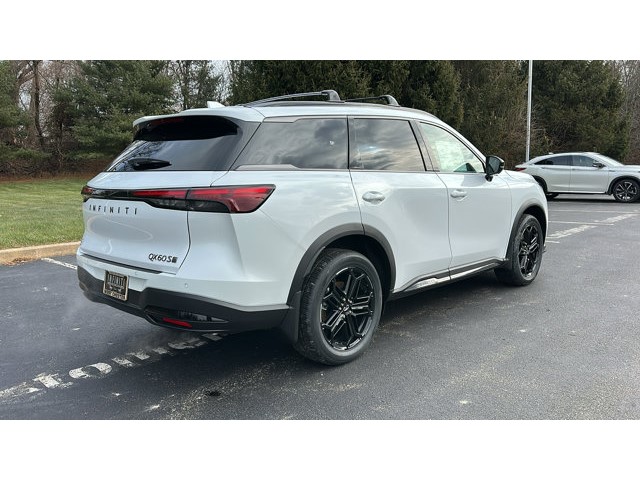 2026 INFINITI QX60 SPORT SPORT AWD Intercooled Turbo Premium Unleaded I-4 2.0 L/122 [4]