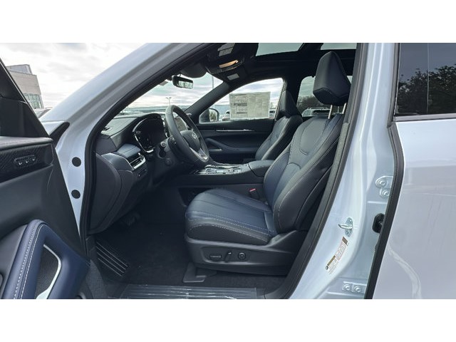 2026 INFINITI QX60 SPORT SPORT AWD Intercooled Turbo Premium Unleaded I-4 2.0 L/122 [6]