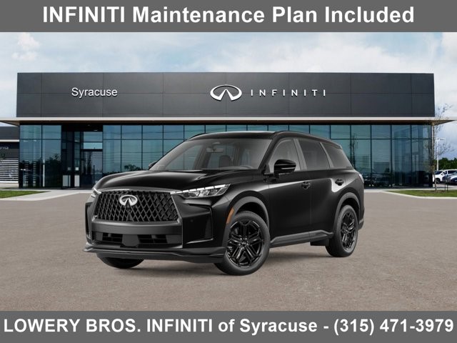 2026 INFINITI QX60 LUXE's photo