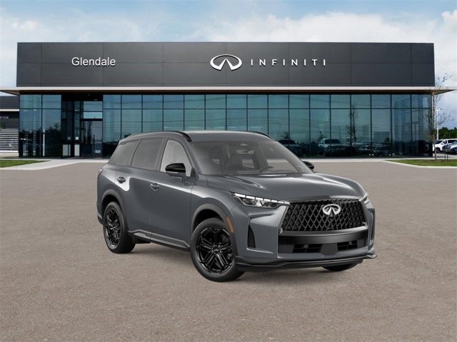 2026 INFINITI QX60 LUXE's photo