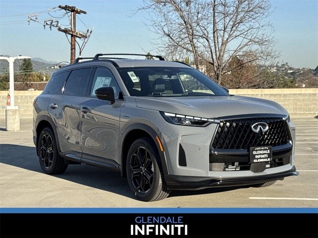 2026 INFINITI QX60 SPORT SPORT AWD Intercooled Turbo Premium Unleaded I-4 2.0 L/122 [13]