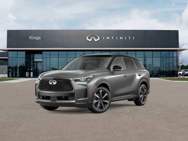 2026 INFINITI QX60 AUTOGRAPH AUTOGRAPH AWD Intercooled Turbo Premium Unleaded I-4 2.0 L/122 [27]