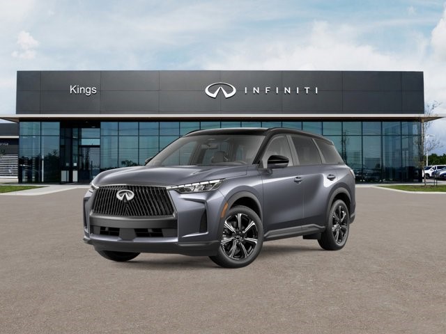 2026 INFINITI QX60 AUTOGRAPH AUTOGRAPH AWD Intercooled Turbo Premium Unleaded I-4 2.0 L/122 [22]