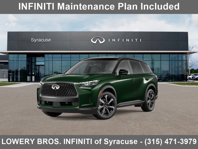 2026 INFINITI QX60 AUTOGRAPH's photo