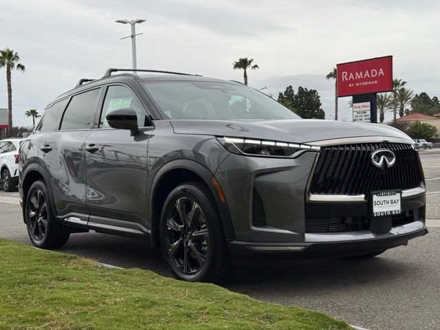 2026 INFINITI QX60 AUTOGRAPH - Photo 10