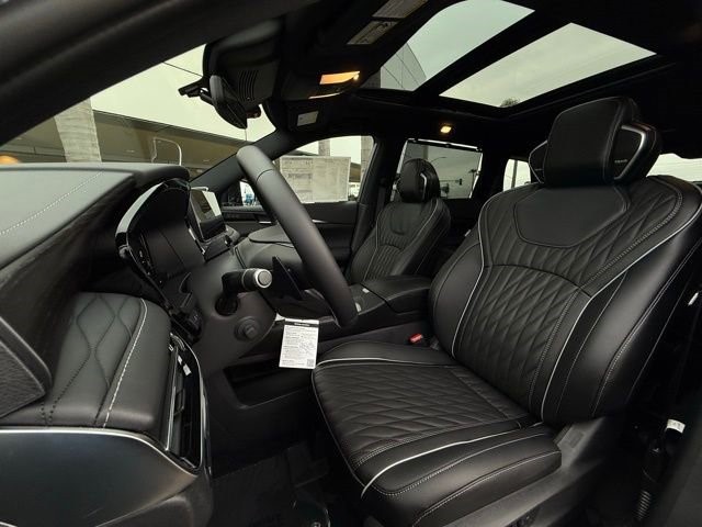 2026 INFINITI QX60 AUTOGRAPH - Photo 19