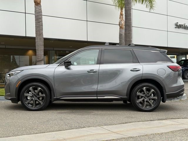 2026 INFINITI QX60 AUTOGRAPH - Photo 3