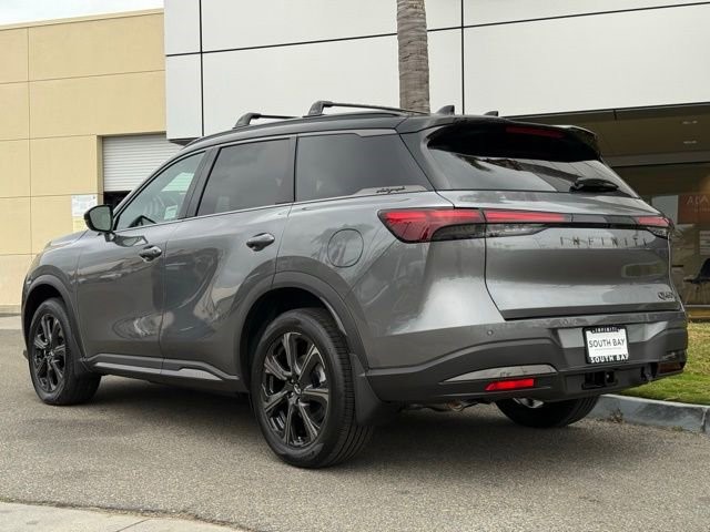 2026 INFINITI QX60 AUTOGRAPH - Photo 4