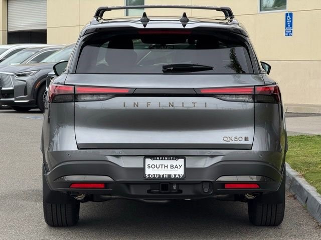 2026 INFINITI QX60 AUTOGRAPH - Photo 7