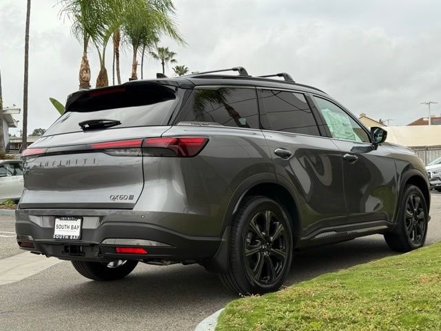 2026 INFINITI QX60 AUTOGRAPH - Photo 8