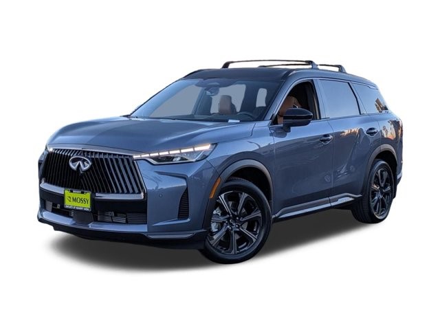 2026 INFINITI QX60 AUTOGRAPH AUTOGRAPH AWD Intercooled Turbo Premium Unleaded I-4 2.0 L/122 [0]