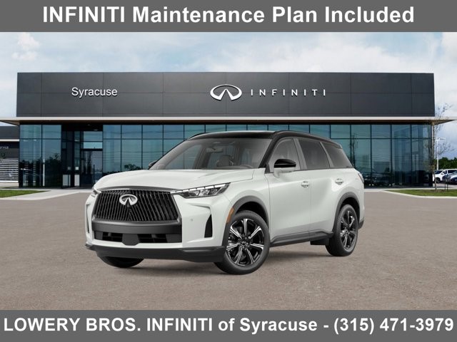 2026 INFINITI QX60 AUTOGRAPH's photo
