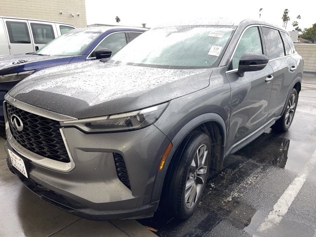 2023 INFINITI QX60 LUXE's photo