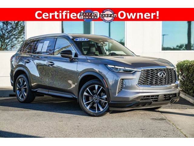 2024 INFINITI QX60 LUXE LUXE FWD Premium Unleaded V-6 3.5 L/213 [1]